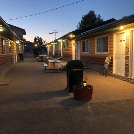 روكي ماونتن هاوس Alpine Motel المظهر الخارجي الصورة