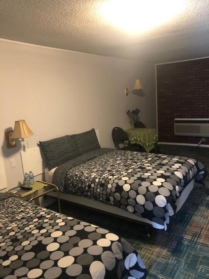 روكي ماونتن هاوس Alpine Motel المظهر الخارجي الصورة