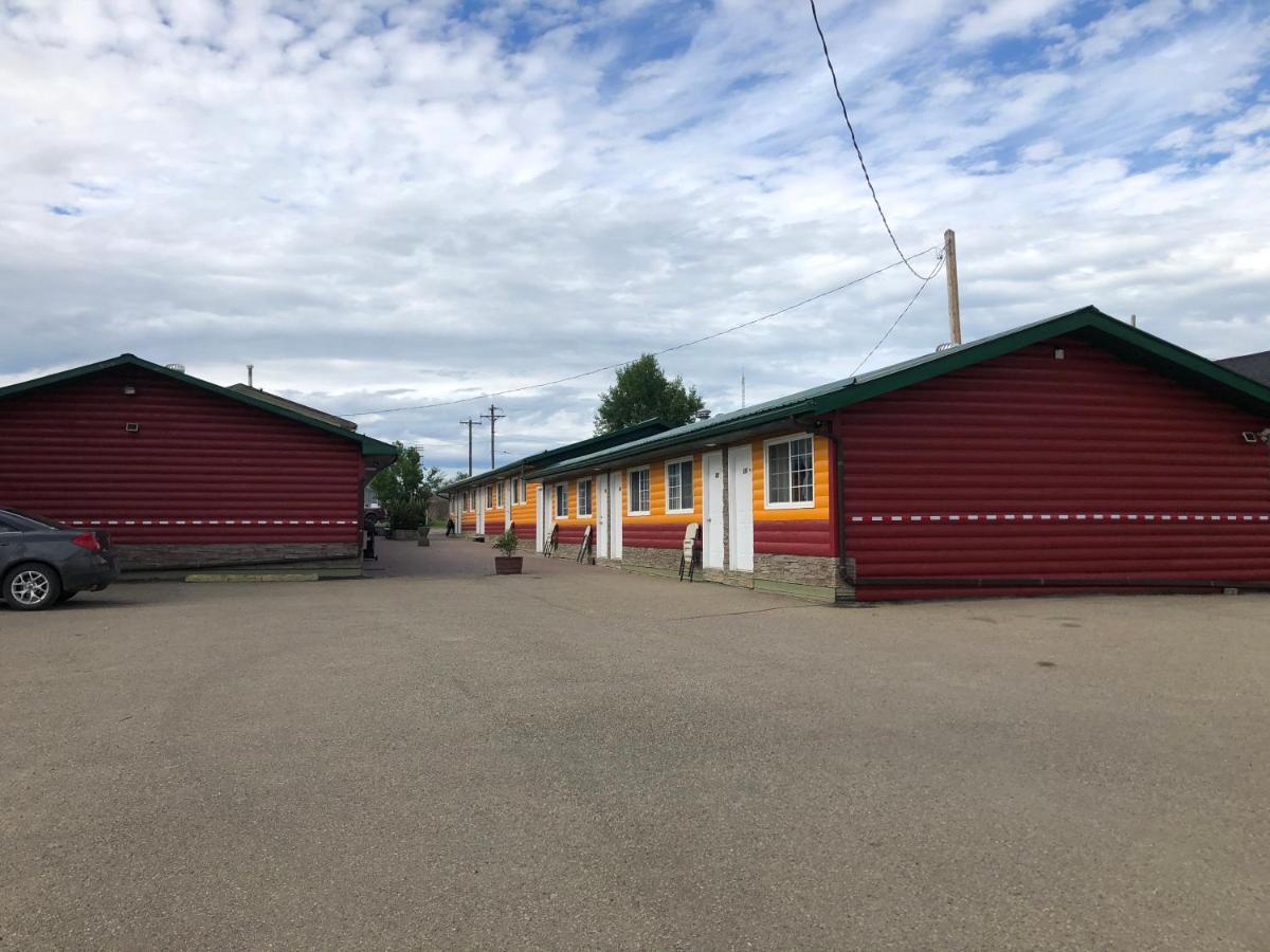 روكي ماونتن هاوس Alpine Motel المظهر الخارجي الصورة