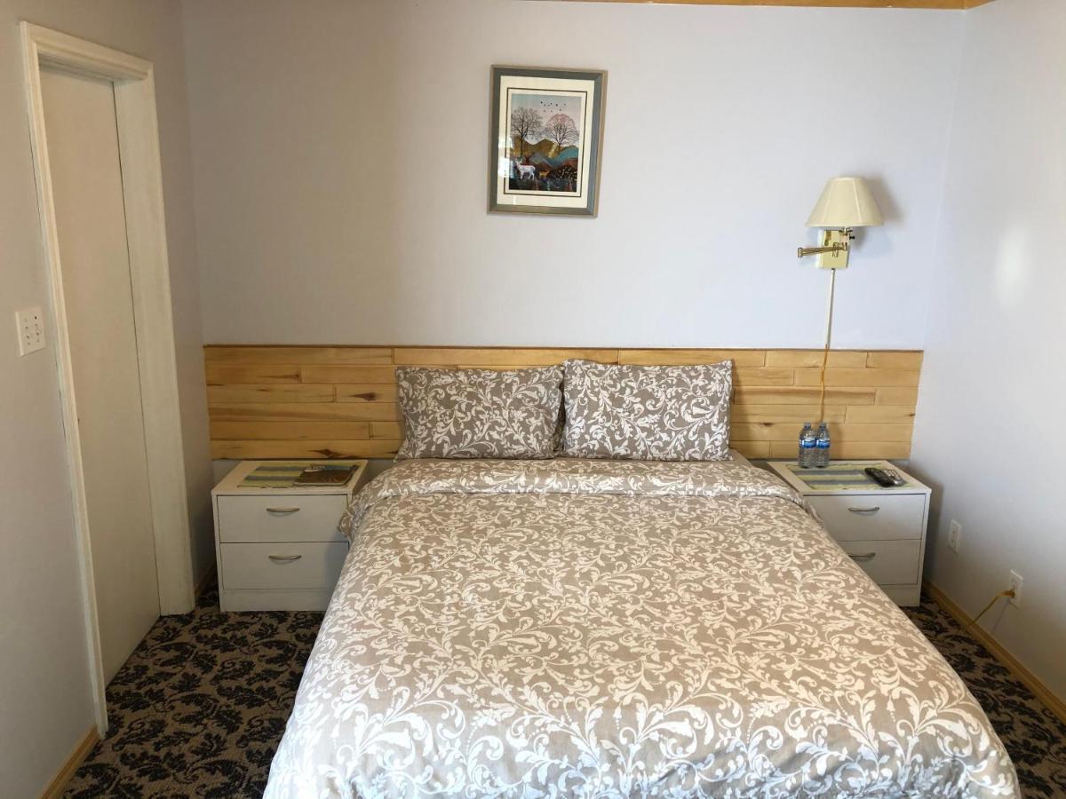 روكي ماونتن هاوس Alpine Motel المظهر الخارجي الصورة