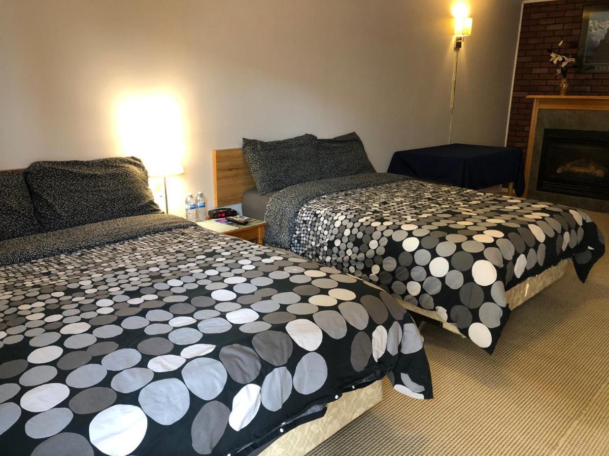 روكي ماونتن هاوس Alpine Motel المظهر الخارجي الصورة