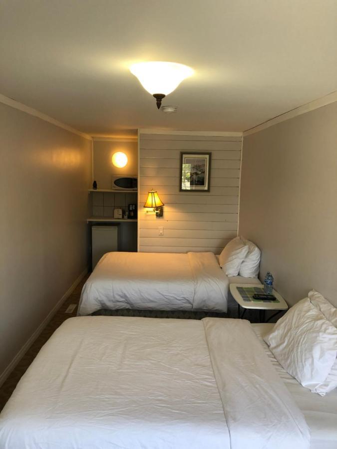 روكي ماونتن هاوس Alpine Motel المظهر الخارجي الصورة