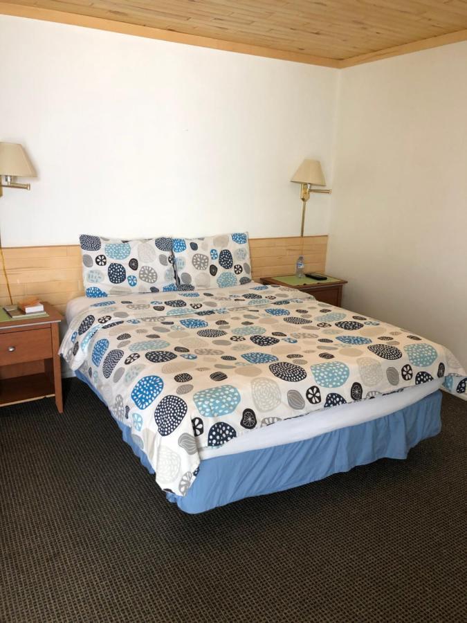 روكي ماونتن هاوس Alpine Motel المظهر الخارجي الصورة