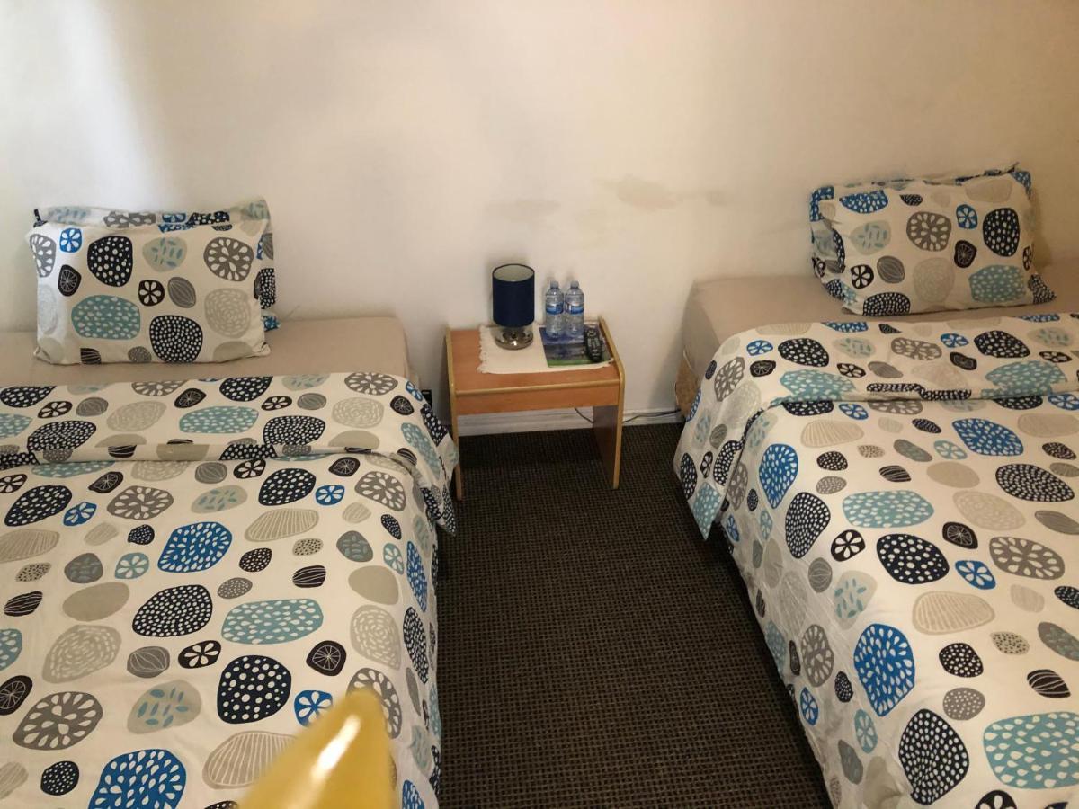 روكي ماونتن هاوس Alpine Motel المظهر الخارجي الصورة