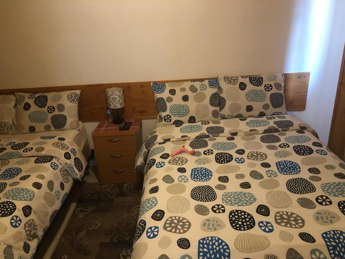 روكي ماونتن هاوس Alpine Motel المظهر الخارجي الصورة