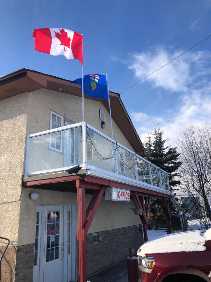 روكي ماونتن هاوس Alpine Motel المظهر الخارجي الصورة