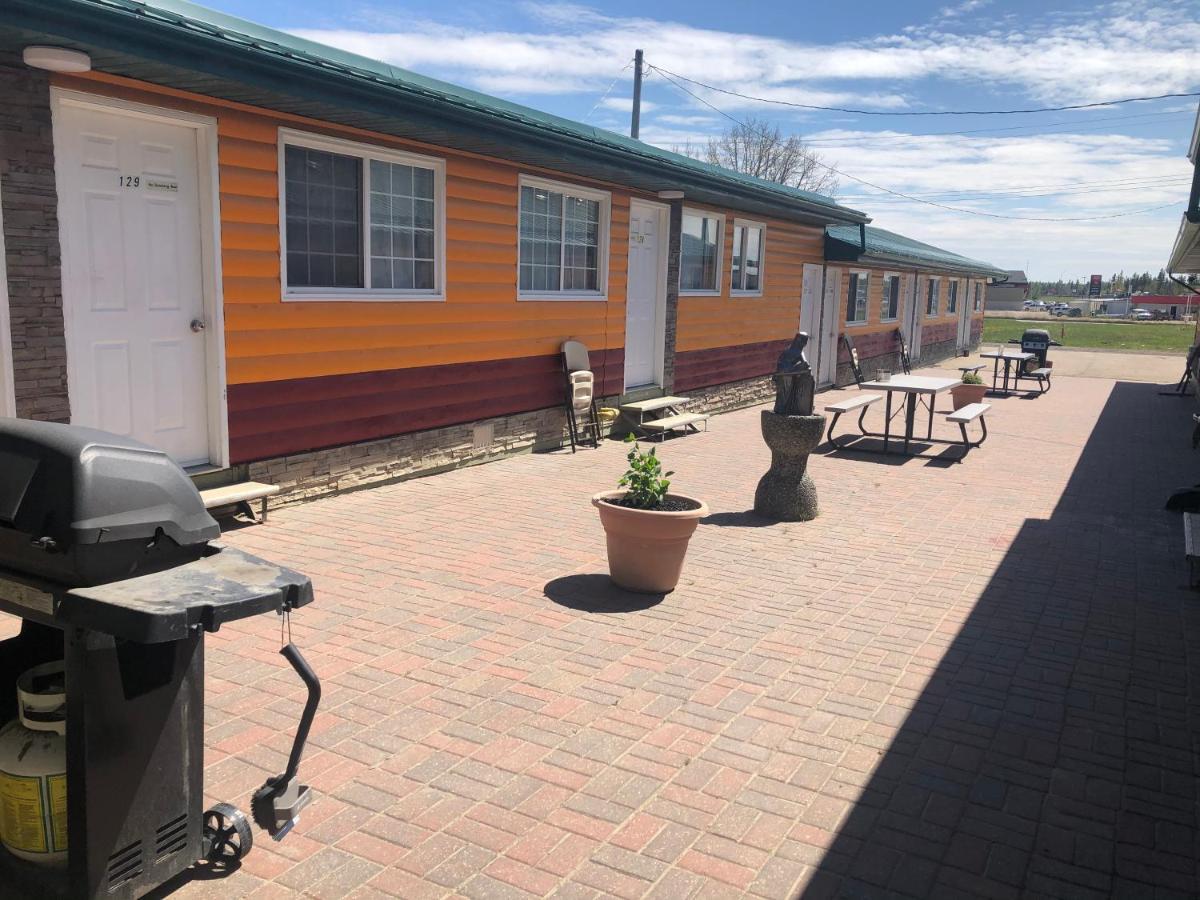 روكي ماونتن هاوس Alpine Motel المظهر الخارجي الصورة