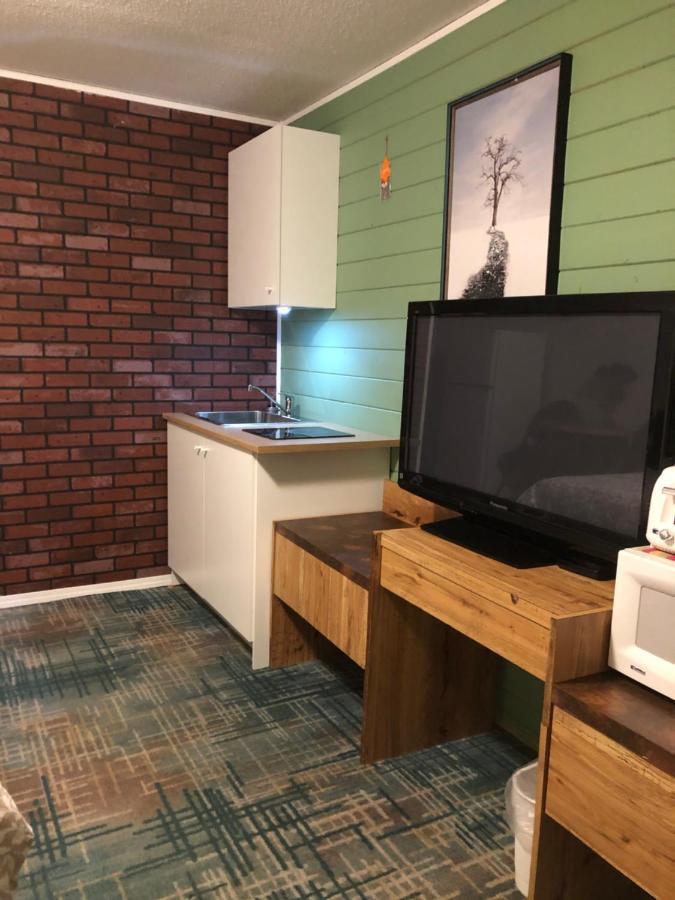 روكي ماونتن هاوس Alpine Motel المظهر الخارجي الصورة