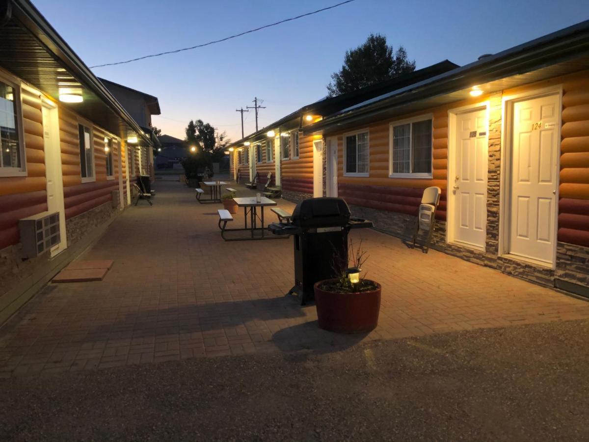 روكي ماونتن هاوس Alpine Motel المظهر الخارجي الصورة