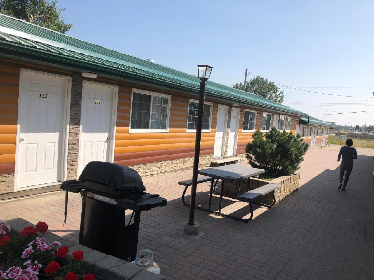 روكي ماونتن هاوس Alpine Motel المظهر الخارجي الصورة