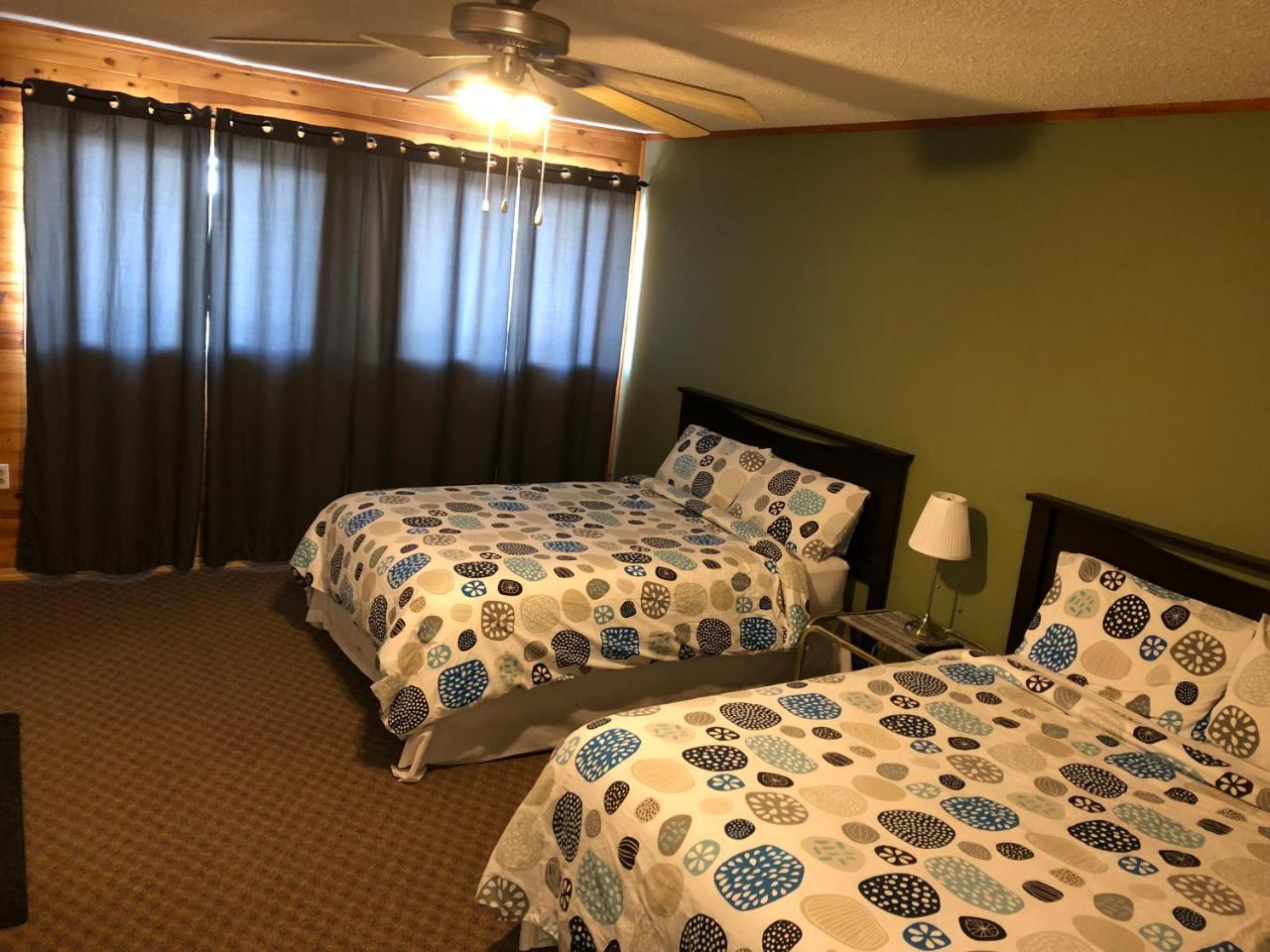 روكي ماونتن هاوس Alpine Motel المظهر الخارجي الصورة