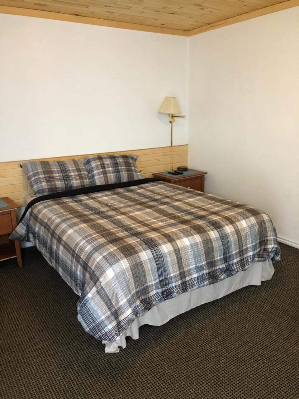 روكي ماونتن هاوس Alpine Motel المظهر الخارجي الصورة