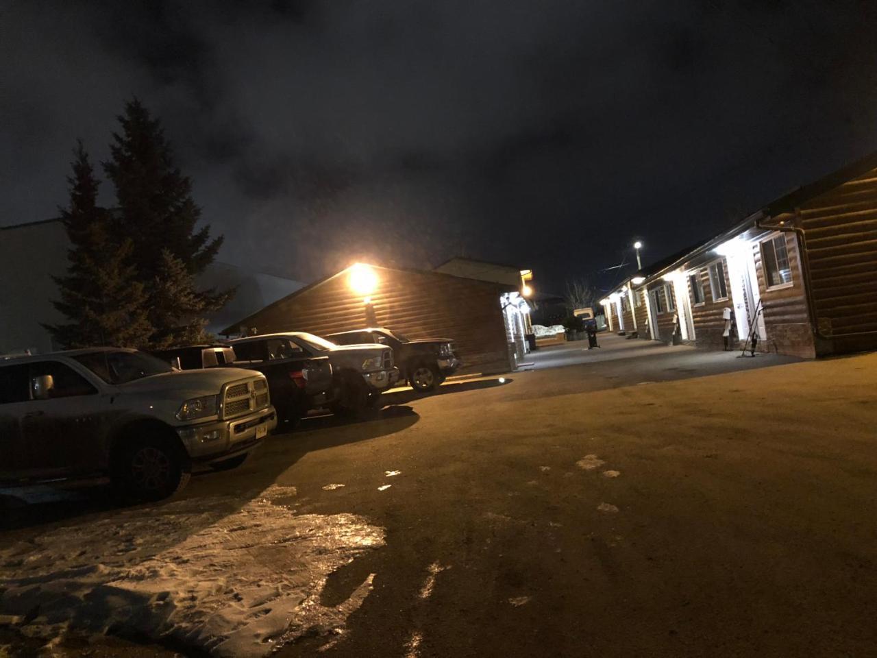 روكي ماونتن هاوس Alpine Motel المظهر الخارجي الصورة