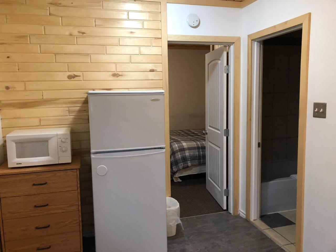روكي ماونتن هاوس Alpine Motel المظهر الخارجي الصورة