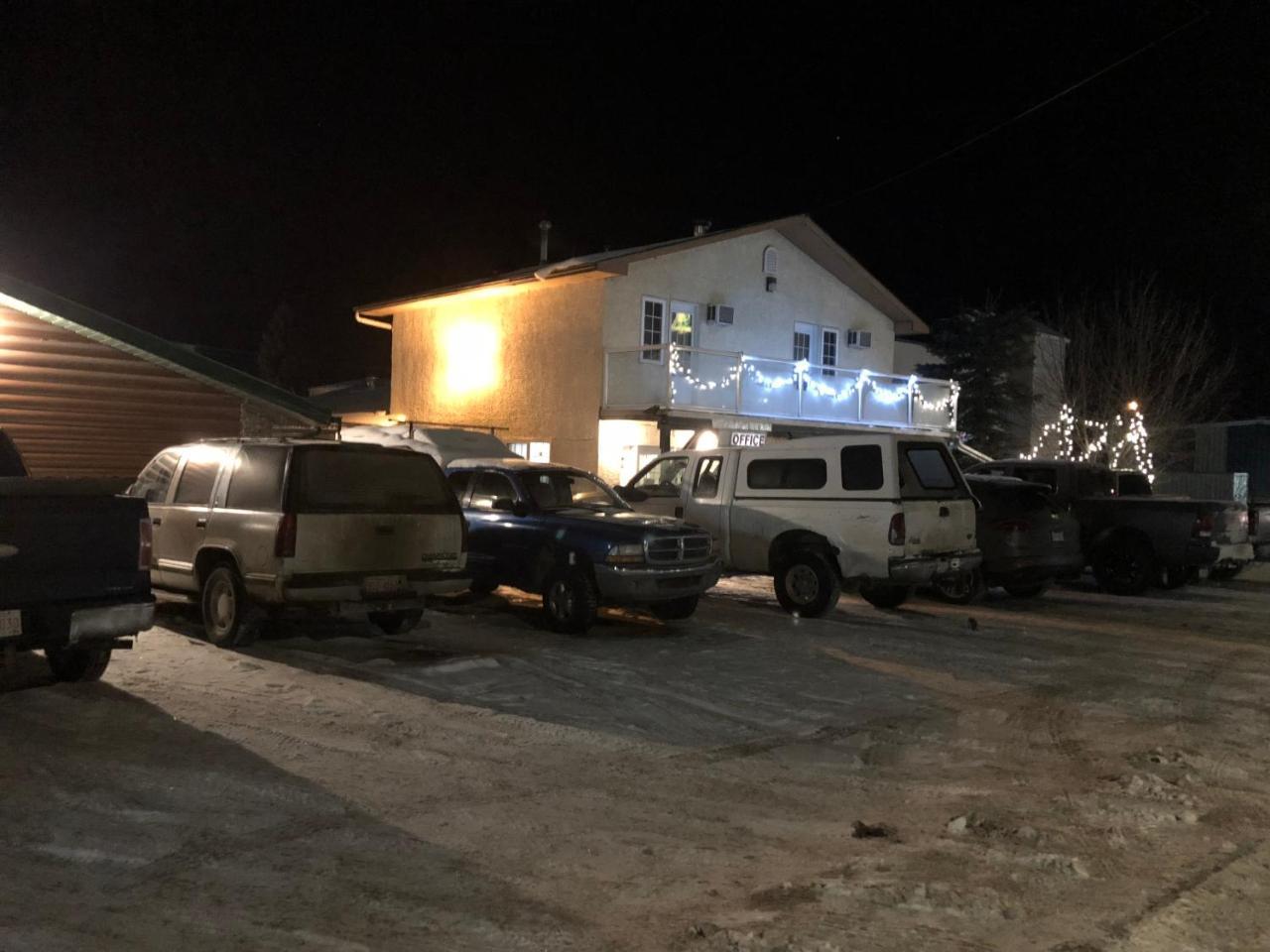 روكي ماونتن هاوس Alpine Motel المظهر الخارجي الصورة