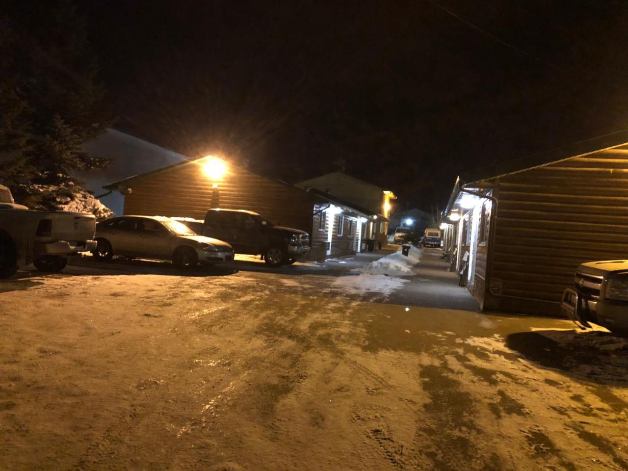 روكي ماونتن هاوس Alpine Motel المظهر الخارجي الصورة