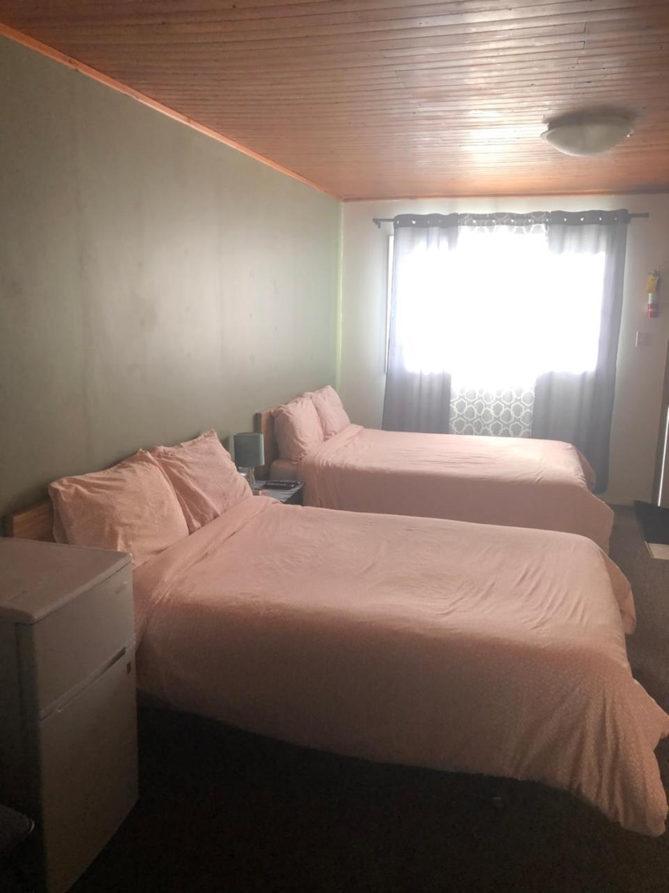 روكي ماونتن هاوس Alpine Motel المظهر الخارجي الصورة