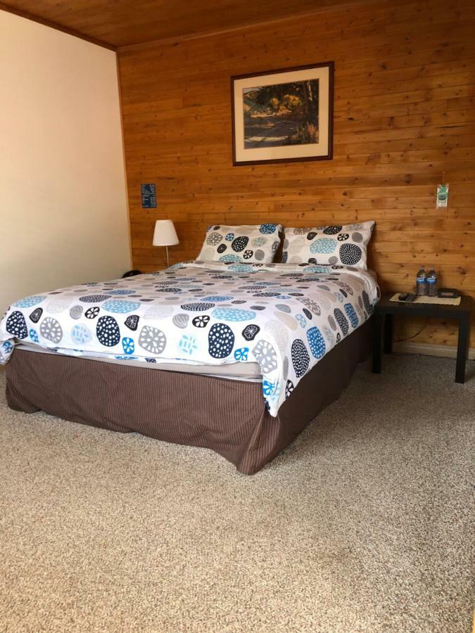 روكي ماونتن هاوس Alpine Motel المظهر الخارجي الصورة