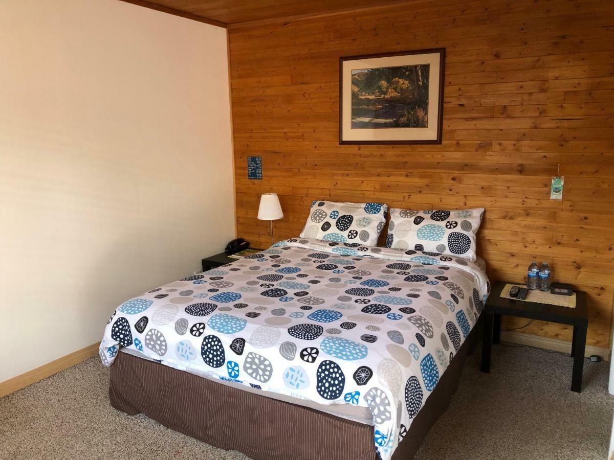 روكي ماونتن هاوس Alpine Motel المظهر الخارجي الصورة