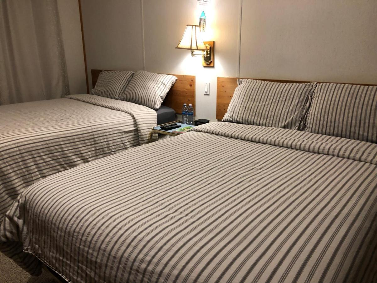 روكي ماونتن هاوس Alpine Motel المظهر الخارجي الصورة
