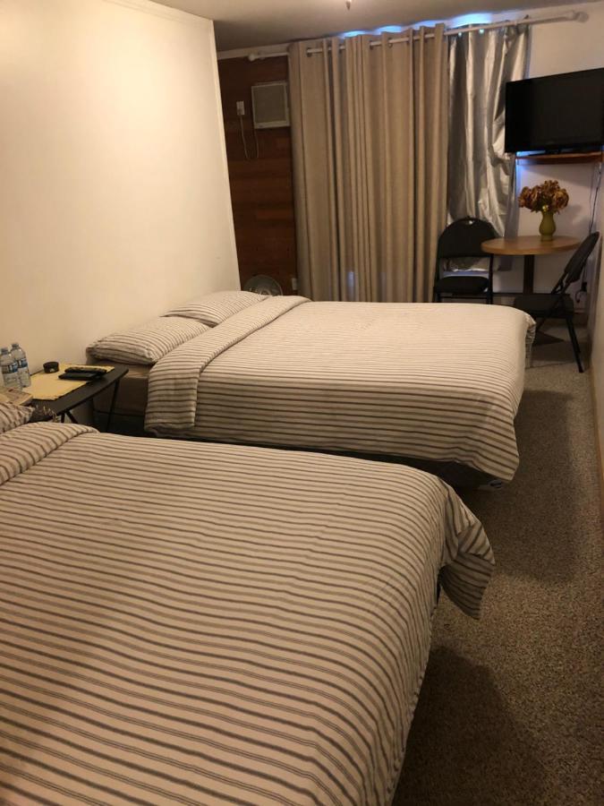 روكي ماونتن هاوس Alpine Motel المظهر الخارجي الصورة